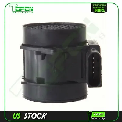 New MAF Mass Air Flow Sensor Meter 5WK9624 For 00-04 Volvo V40 S40 1.9L 5WK9-624 • $15.23