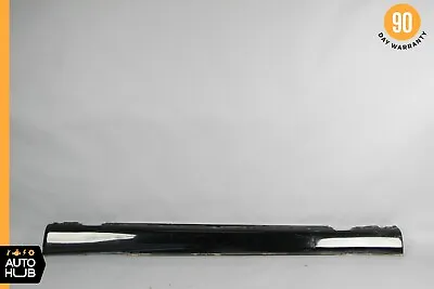 02-05 Mercede W203 C230 C320 Left Side Rocker Panel Trim Cover Skirt Coupe OEM • $103.75