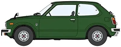 1/24 Honda Civic GL SB-1 3Door Hatchback 1972 50th Package Model Kit • $74.10