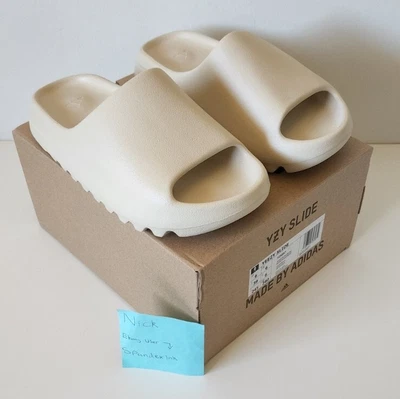 $339 • Buy Yeezy Slide Bone US6