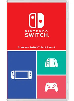 Official Genuine Replacement Nintendo Switch Games Cases With Art - Pick Yours! • £7