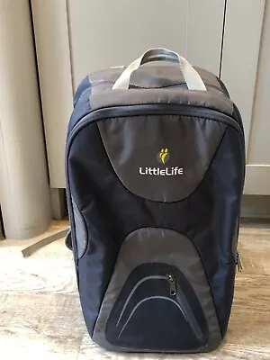 LittleLife Traveller S4 Little Life Baby Toddler Child Carrier Backpack  • £45