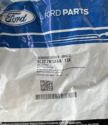 Ford SUV Truck OEM Transmission Bolts 13 Pack 6L2Z-7N134-BA • $10