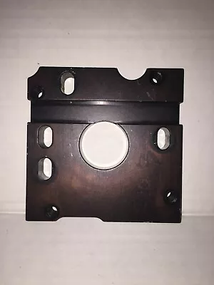 Haas Hrt310b Rotary Motor Mounting Plate Part# 20-4259 • $55