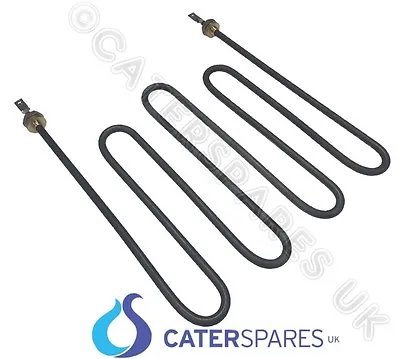 SIRMAN 52565010 SALAMANDER RISE & FALL GRILL HEATING ELEMENT 1700W 230V 1.7kw  • £36.50