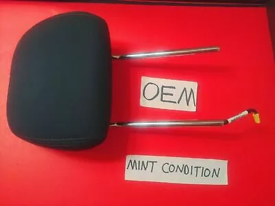 ✅ 1 Oem 2010-2017 Jeep Compass Patriot Front Seat Black Active Headrest Mint! • $49.99