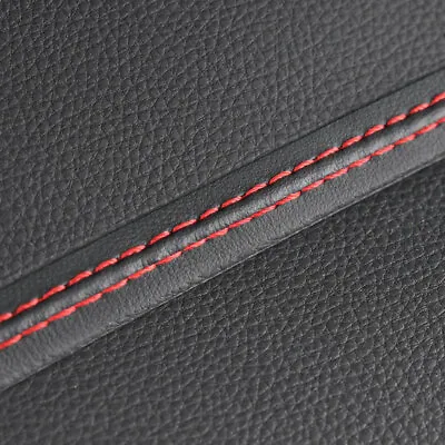 PU Leather Car Dashboard Decor Line Strip Sticker Moulding Trim Accessories 2M • $11.69