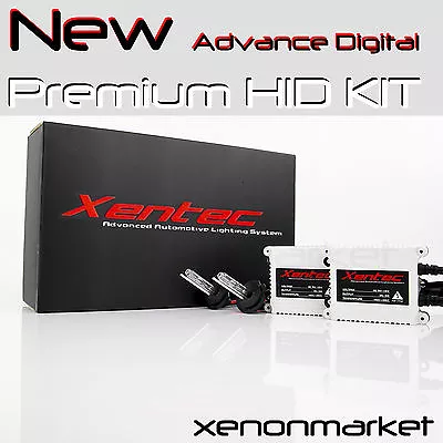 Slim Xenon HID Kit H1 H3 H4 H7 9004 9005 9006 3000K 5000K 6000K 8000K 10000K • $30.99