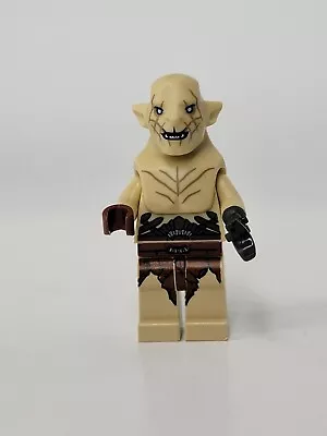 Lego Minifigure Lord Of The Rings Azog The Defiler Closed Mouth • $15