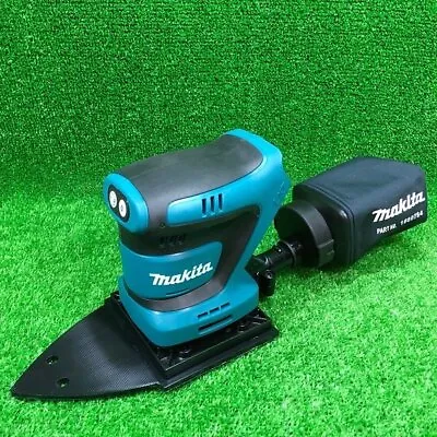 Makita BO483DZ 18V Mini Finishing Sander Self-Dust Absorption Body Only JP NEW • $147.18