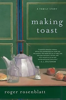 Making Toast By Rosenblatt Roger • $3.79
