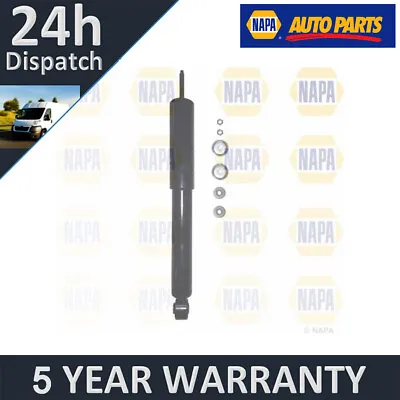 Fits Mitsubishi Shogun Pajero 1990-1999 NAPA Rear Suspension Shock Absorber • $35.88