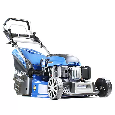 Hyundai Grade B HYM530SPER 21  525mm Electric Start 196cc Petrol Roller • £519.99