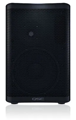 QSC CP8-NA 8 2-Way Active Compact Powered Loudspeakers In Black • $499.99