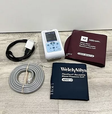 Welch Allyn ProBP 3400 Digital Blood Pressure Device With Reusable Cuffs • $550