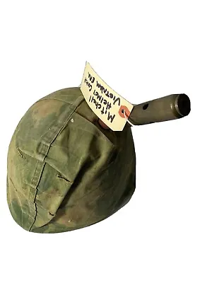 Mitchel Helmet Cover (Vietnam Era) • $49.99