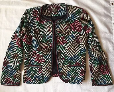 Caroline Charles Jacket UK 10 • £60
