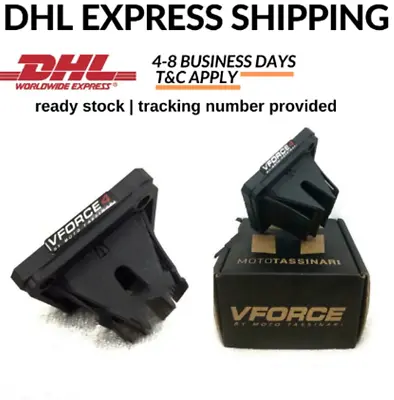 2 X Banshee V Force 4 Yamaha YFZ 350 Reed Valve Cage System VForce DHL EXPRESS • $69.99