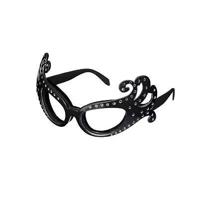 Dame Edna Onion Glasses/Goggles - Novelty Black Cookware Gift • £13.29