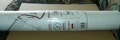 $18.32 • Buy Central Vacuum Hose Sock With Mounting Tube For 30' Hose New In Package.