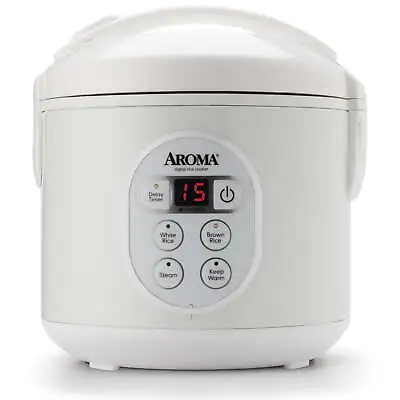 New ® 8-Cup (Cooked) / 2Qt. Digital Rice & Grain Multicooker • $31