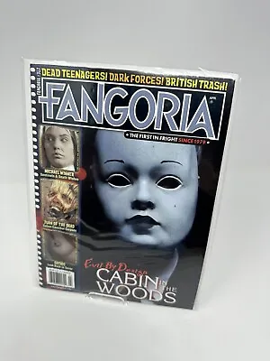 Fangoria Issue #312 - Cabin In The Woods - Bagged & Boarded - Secured Shipping • $9.60