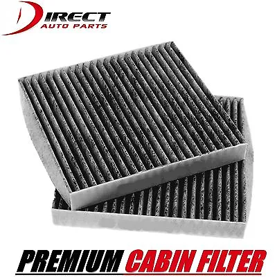 2 - C35549 CABIN AIR FILTER Premium Charcoal/Odors For TOYOTA • $13.99