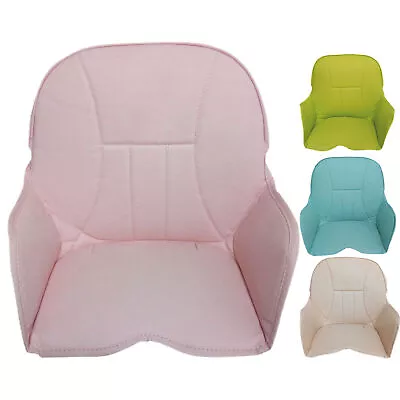 Baby High Chair Cushion Fit For IKEA ANTILOP Kids Booster Seat Pad • $33.38