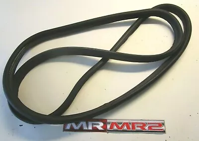 Toyota MR2 MK2 UK Spec Sunroof Seal - Mr MR2 Used Parts 1989-1999 • $43.15