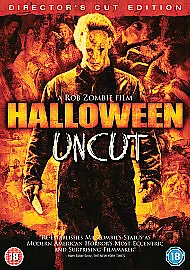 Halloween Uncut DVD - NEW & SEALED - FAST FREE POSTAGE • £7