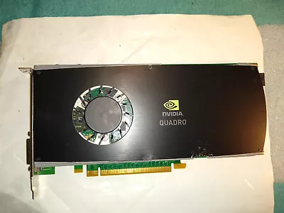 PNY NVIDIA Quadro FX 3800 PCI-E 1GB GDDR3 Video Card VCQFX3800-PCIE-T • $15