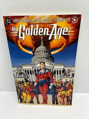 The Golden Age (DC Comics September 1995) • $6.99