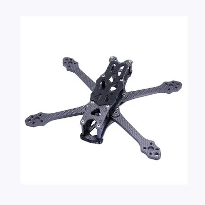 APEX HD Carbon Fiber Frame Kit FPV Racing Drone Quadcopter For CADDX Vista Polar • $33.86