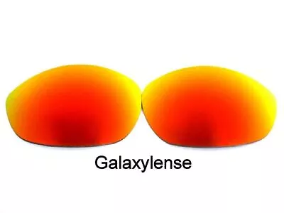 Galaxy Replacement Lenses For Oakley Fives 2.0 Sunglasses Red Polarized • $5.56