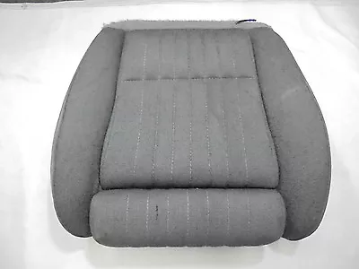 1987-1993 Mustang Recaro Front Bucket Seat Bottom / Lower - Passenger • $159.99