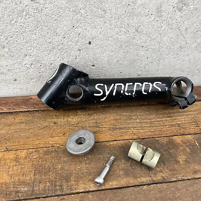 Vintage Syncros Cattle Prod  Stem 1 1/8 In Threadless Trials 25.4 Hammer Hi Rise • $199.99