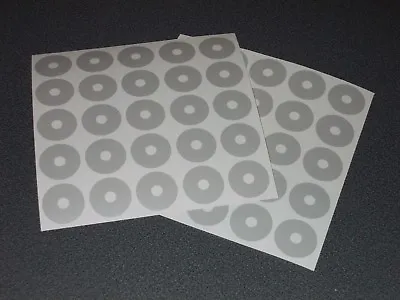 50 Self Adhesive Lightweight Body Post Hole Protectors- 1/12 1/10 Roche Xray Zen • £3.99