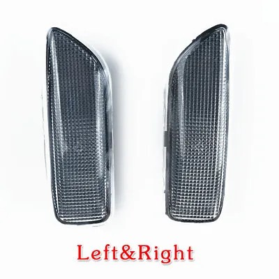 For VOLVO S60 V70 S80 XC90 Left & Right Side Marker Light Bumper Turn Signal New • $12.97