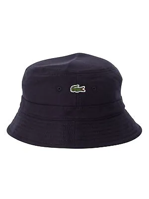 Lacoste Men's Logo Bucket Hat Blue • £37.95