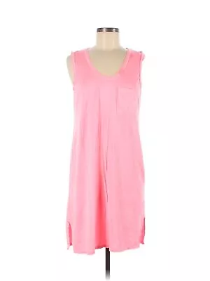 J.Crew Factory Store Women Pink Casual Dress M • $23.74