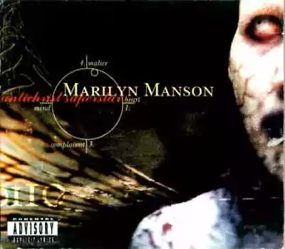 Antichrist Superstar By Marilyn Manson – 1998 – CD Only W Insert • $3.87