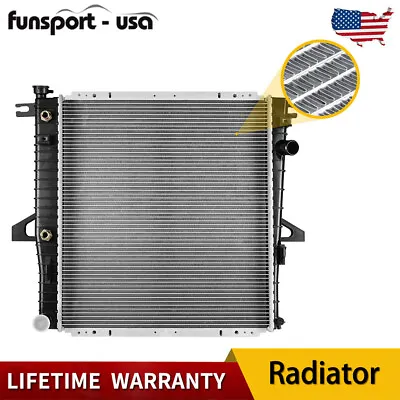 Radiator For 98-01 Ford Explorer 1998-2011 Ranger Mazda B3000 B4000 3.0L 4.0L • $75.59