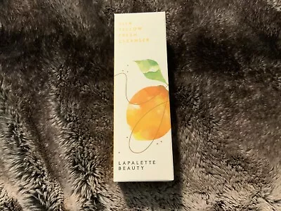 LAPALETTE BEAUTY VITA YELLOW FRESH CLEANSER BNIB SEALED 3.3 Ounces! • $9.99