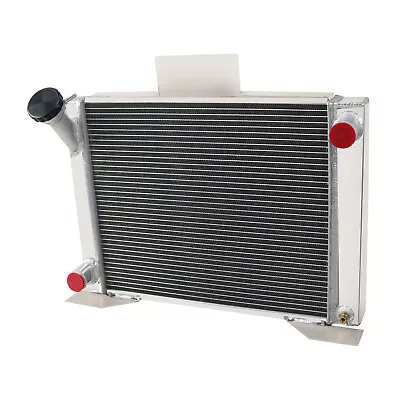 3 Row Aluminum Radiator Fit 1982-1994 1986 Ford Ranger V8 Engine Conversion Swap • $159