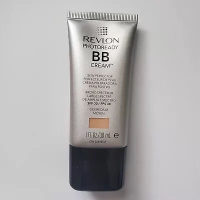 Revlon Photoready BB Cream Skin Perfector #030 Medium 1oz  • $10.99