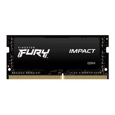 Kingston HyperX IMPACT DDR4 8GB 16GB RAM 2666 3200 SODIMM Memory Notebook 260pin • $36.30