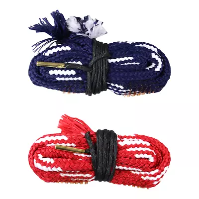 Jack Pyke Snaky Shotgun Bore Cleaner Brushes Quick Pass Cord Bore Snake • £10.79