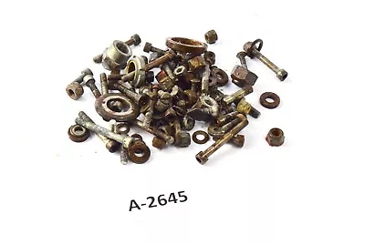 Moto Morini 350 3 1/2 Sport - Engine Screws Remains Small Parts A2645 • $22.28