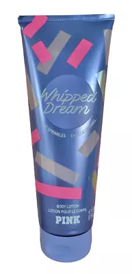 New VICTORIA’S SECRET PINK WHIPPED DREAM FRAGRANCE BODY LOTION CREAM 8 Oz • $13.95