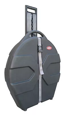 SKB 1SKB-CV24W ATA 24  Cymbal Vault With Handle & Wheels • $219.99